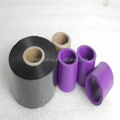 Near edge printer ribbon 55mm*600m TTO videojet markem ribbon Thermal Transfer Over printer ribbon